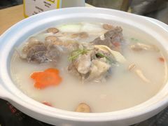 拾味骨汤-拾味馆(万达广场店)