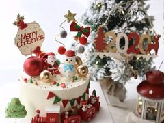 -匡小敏手工烘培(大地金墅店)