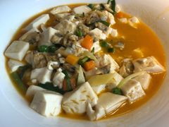 文蛤豆腐-壹只菜·崇明本地特色菜(崇明南门店)