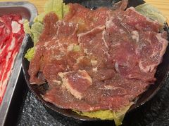 -京炭铜锅涮肉·羊蝎子·羊肉炉(保利·时光里店)