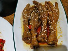 -盐与味葱葱鲫鱼•自贡菜江湖菜(春熙店)