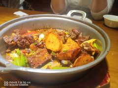 -青海名吃尕张娃非遗烤肉(海湖总店)