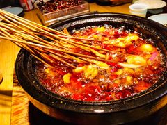 -胡马八破·川菜小馆(高新万达店)