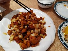 宫保鸡丁-福来居烤鸭店(天坛二店)