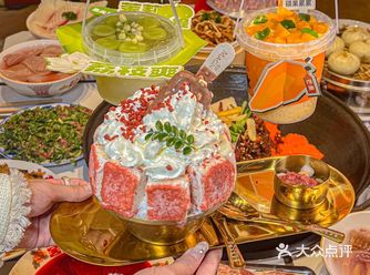在东莞！也能吃到重庆的排队王朱光玉火锅啦