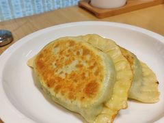 韭菜盒子-关东小磨东北菜(上海长风大悦城店)