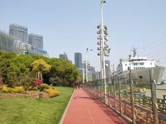 -北外滩滨江绿地
