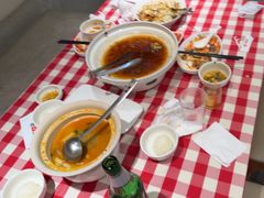 -西贝(上海新梅广场店)