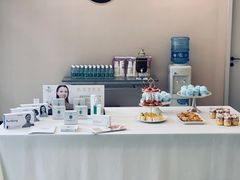 -大麦吉翻糖蛋糕甜品桌商务茶歇(光复西路店)