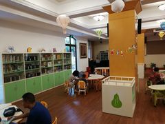 -静安区少年儿童图书馆(康定东路)