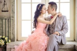 -巴黎经典婚纱摄影PARISSIC