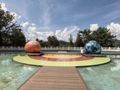 -墨江北回归线标志园