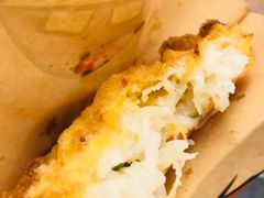萝卜丝饼-萝卜丝饼