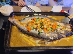 -夯鱼烤鱼·尔滨地标美食(国展店)