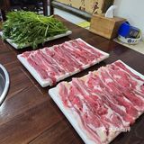 铜锅涮肉