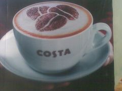 宣传页-COSTA COFFEE(哈尔滨凯德学府店)