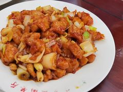 -杏园餐厅(西四北大街店)