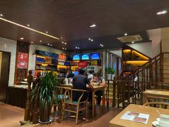 大堂-芳芳私房菜·精做淮扬菜(承德路店)