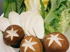 营养生蔬拼盘-八合里牛肉火锅(深圳光明大仟里二店)