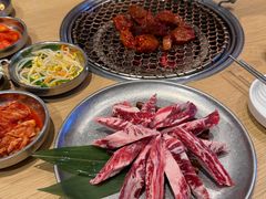 -韩国明洞碳烤肉(常平店)