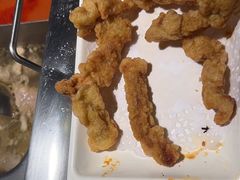 小酥肉-海底捞火锅鲜切牛肉主题店(长寿路店)