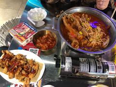 -Meet Sun韩式大排档(五一广场7MALL店)