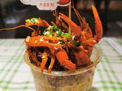 -巴厘龙虾·榜首油焖大虾(沙湖·花园店)