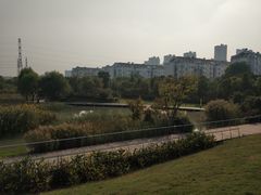 -孙武文化园-停车场