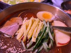 宫廷冷面-丰茂烤串(全国首店)