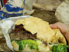 -Fergburger(皇后镇店)