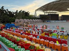 -潍坊欢乐海沙滩景区