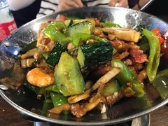 -民食香·腊排骨野生菌美食(木府店)