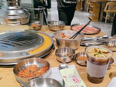 -姜虎东白丁烤肉(恒隆广场店)