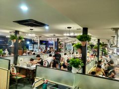 大堂-营记牛肉火锅·大埔客家菜(上梅林店)