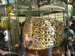 -迪拜黄金市场