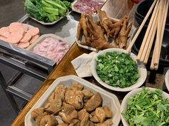 -化龙桥九宫格火锅(清水河店)