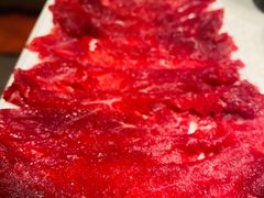 嫩肉-牛村来人潮汕牛肉火锅(西单店)