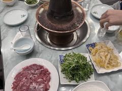 -福寿斋·老北京铜锅涮肉·烧烤(清岚店)