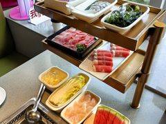 -海底捞火锅(枫蓝国际购物中心店)