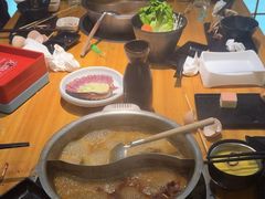 -水林间·寿喜烧自助(仙林金鹰店)