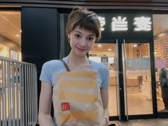 -麦当劳(杭州西湖银泰百货店)
