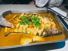 青花椒烤鱼-半天妖烤鱼(东方新天地店)