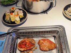 -非烤勿扰自助烤肉(东坑四季广场店)