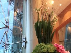 -上海明天广场JW万豪酒店