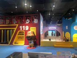 -汤姆猫亲子乐园(保利Mall店)
