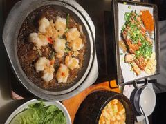 -绿茶餐厅(成都大悦城店)