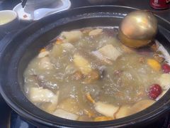 -野菌皇海景野生菌火锅(滨海大道店)