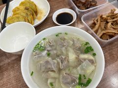 -草桥清真牛肉锅贴扁食店