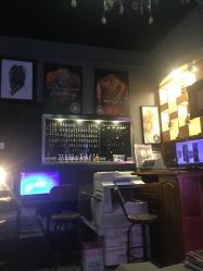 -越域刺青