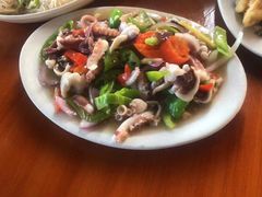 -坛南湾阿强农家乐.海鲜大排档老字号(福州地标美食店)